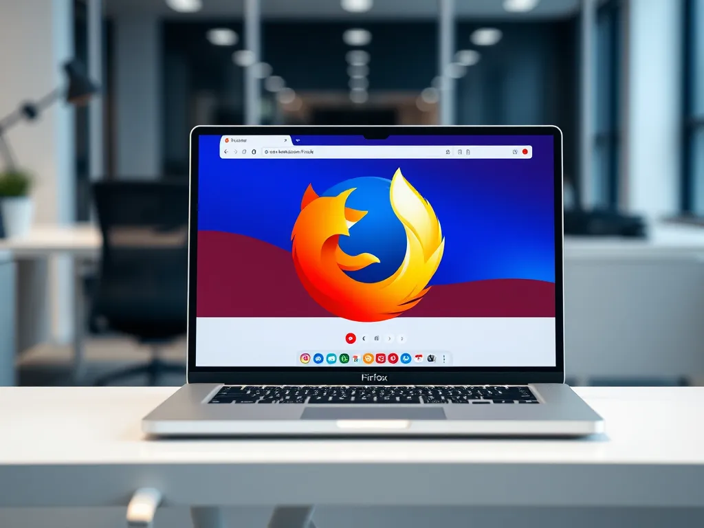Jak ustawić stronę startową w Firefox?