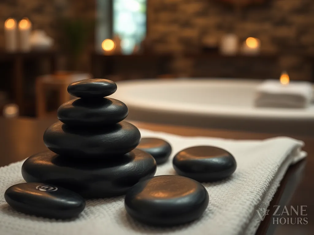 Masaż gorącymi kamieniami – przeciwwskazania