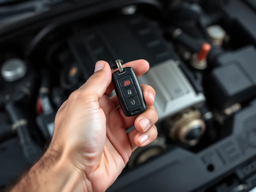 Auto nie odpala ale kontrolki świecą i rozrusznik kręci – diagnoza