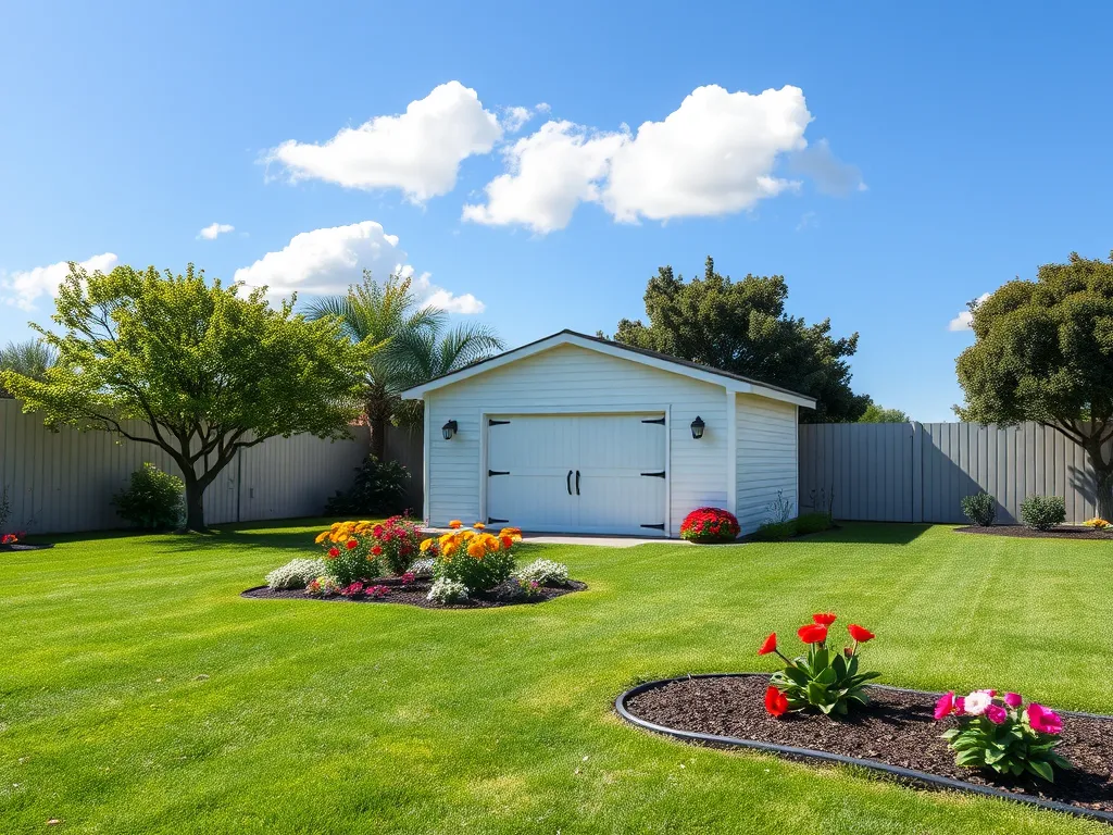 Ile wynosi podatek za garaż wolnostojący?