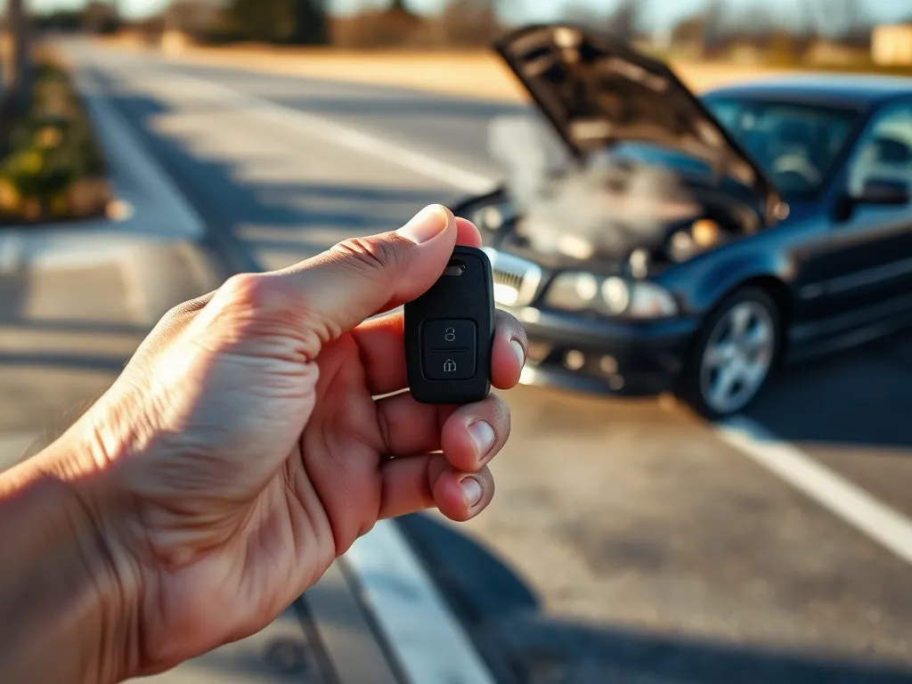 Silnik diesel zgasł podczas jazdy i nie odpala – co robić?