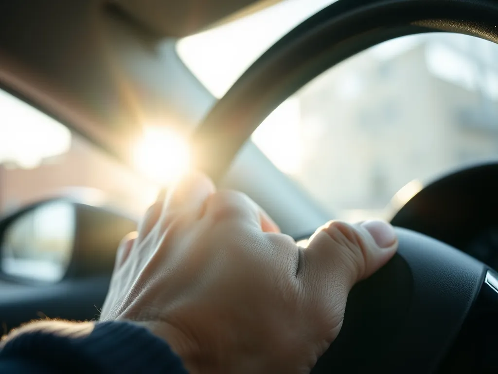 Co oznacza delikatne szarpanie podczas jazdy ze stałą prędkością?