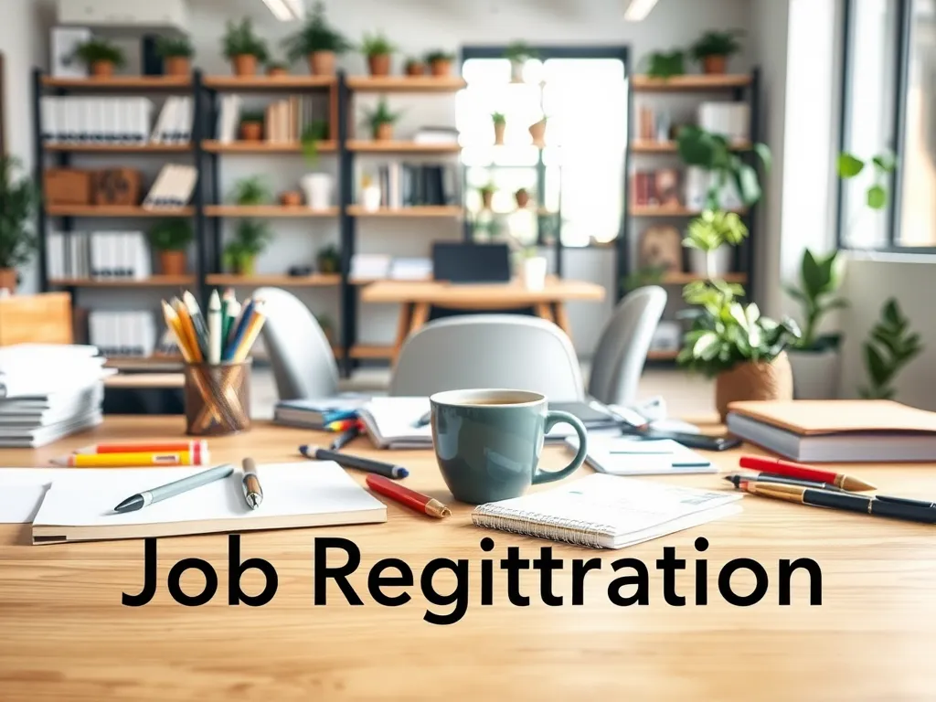 Rejestracja w urzędzie pracy bez świadectwa pracy