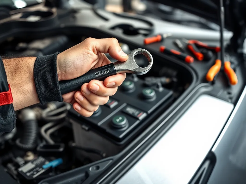 Po wymianie akumulatora auto nie odpala – co robić?