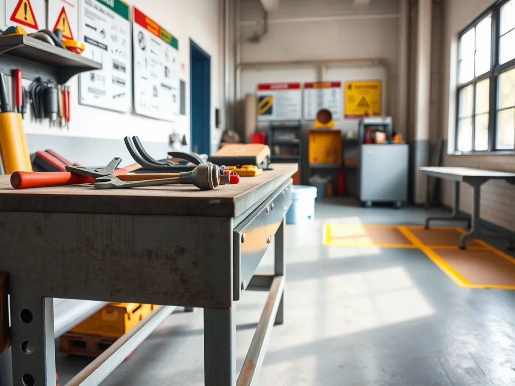 Kto odpowiada za stan bhp w zakładzie pracy?