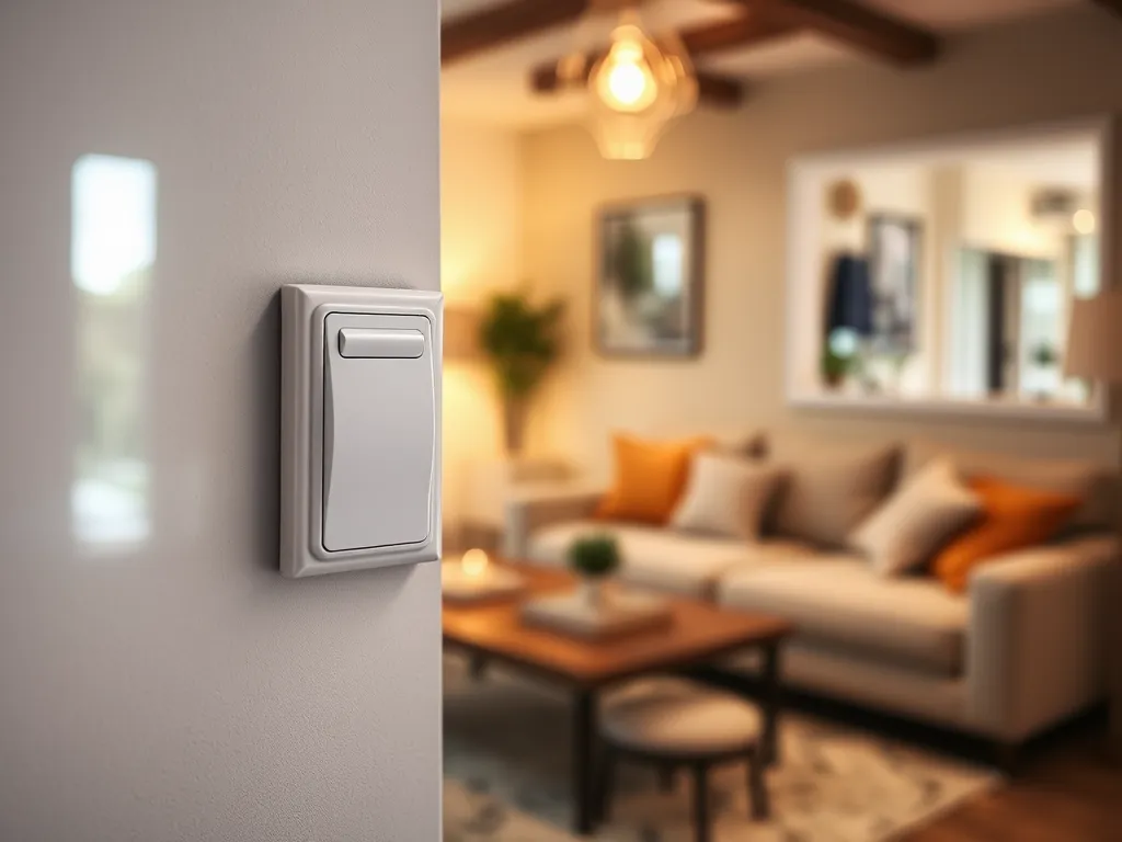 Dlaczego lampa z czujnikiem ruchu sama się zapala?