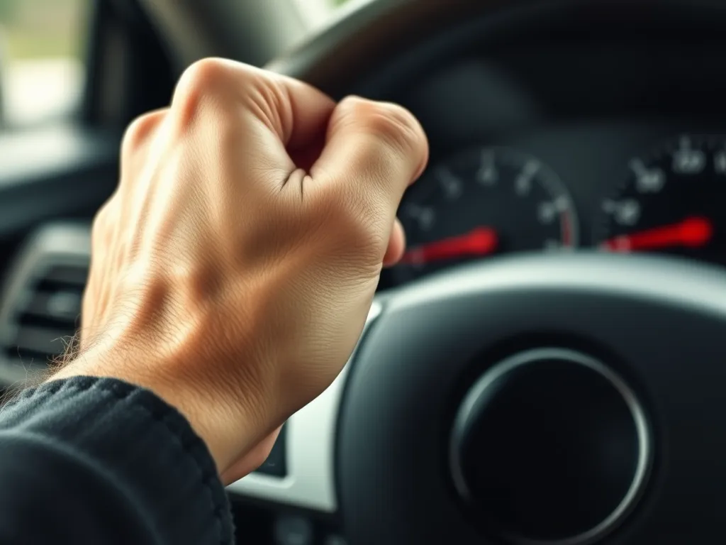 Co oznacza szarpanie przy dodawaniu gazu?