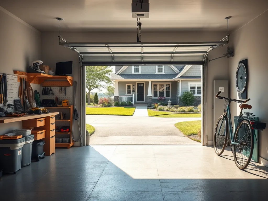 Czy garaż wlicza się do powierzchni użytkowej?