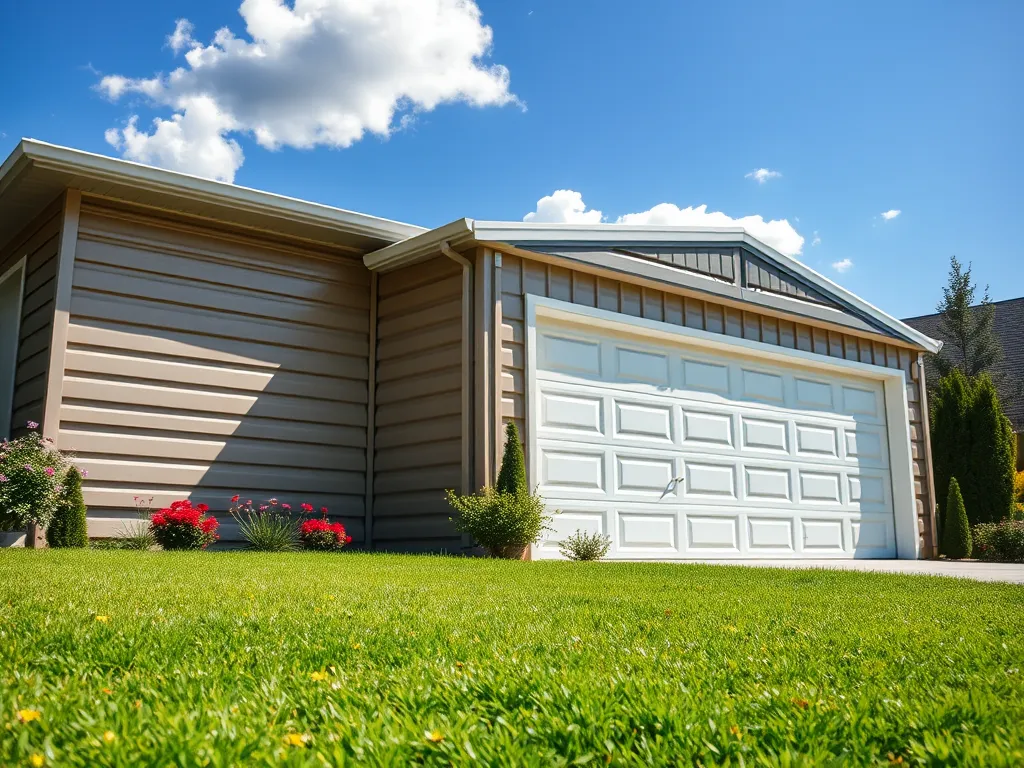 Czy garaż blaszany trzeba zgłaszać?