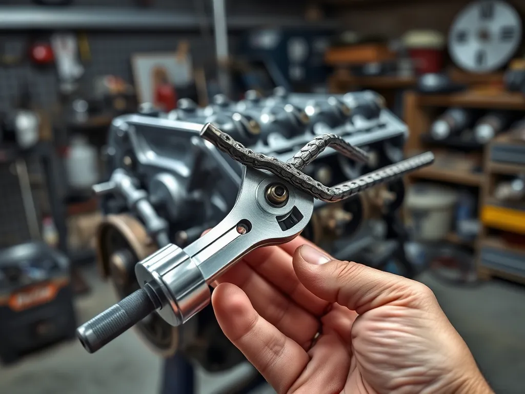 Jak sprawdzić czy łańcuch rozrządu jest do wymiany?