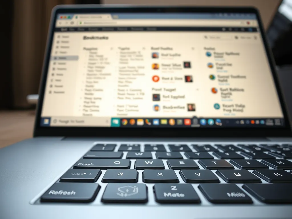 Jak przywrócić zakładki w Chrome?
