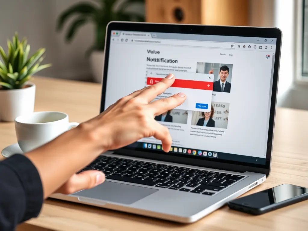 Jak wyłączyć powiadomienia w Chrome?