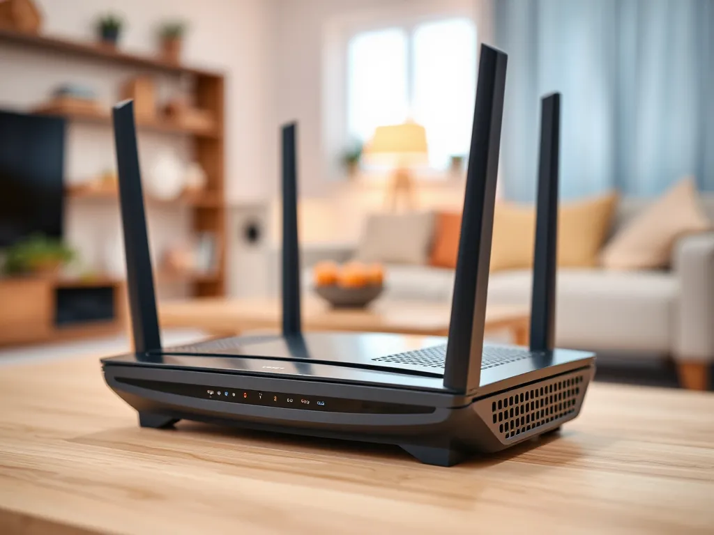 Jaki router do domu jednorodzinnego?