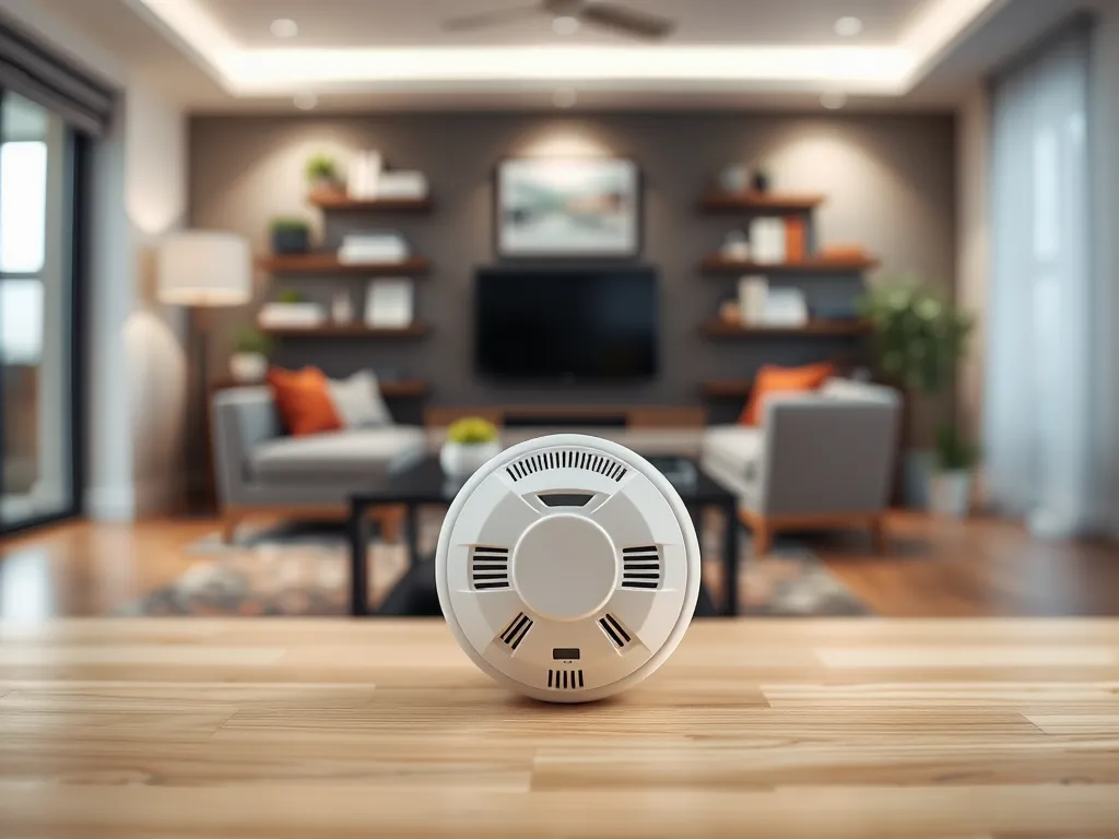 Czy czujnik dymu reaguje na e-papierosy?