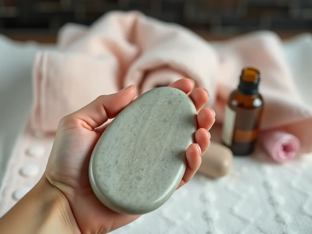 Masaż kamieniem gua sha – efekty