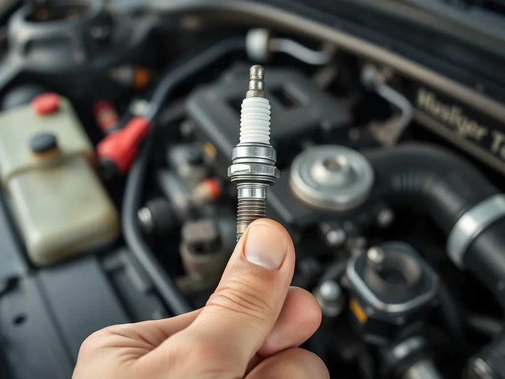 Z jaką siłą dokręcać świece zapłonowe?