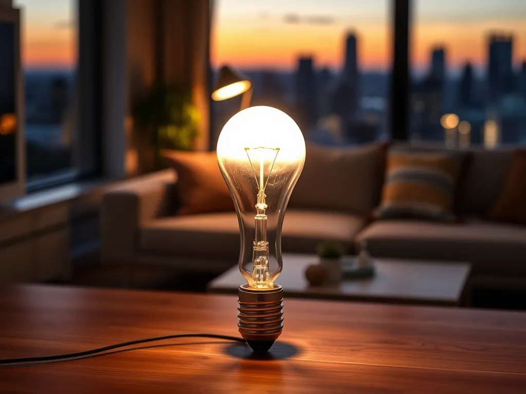 Ile prądu zużywa żarówka led 10w?