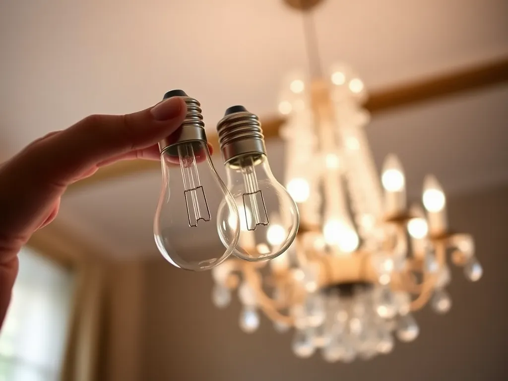 Jak podłączyć żyrandol na 3 żarówki?