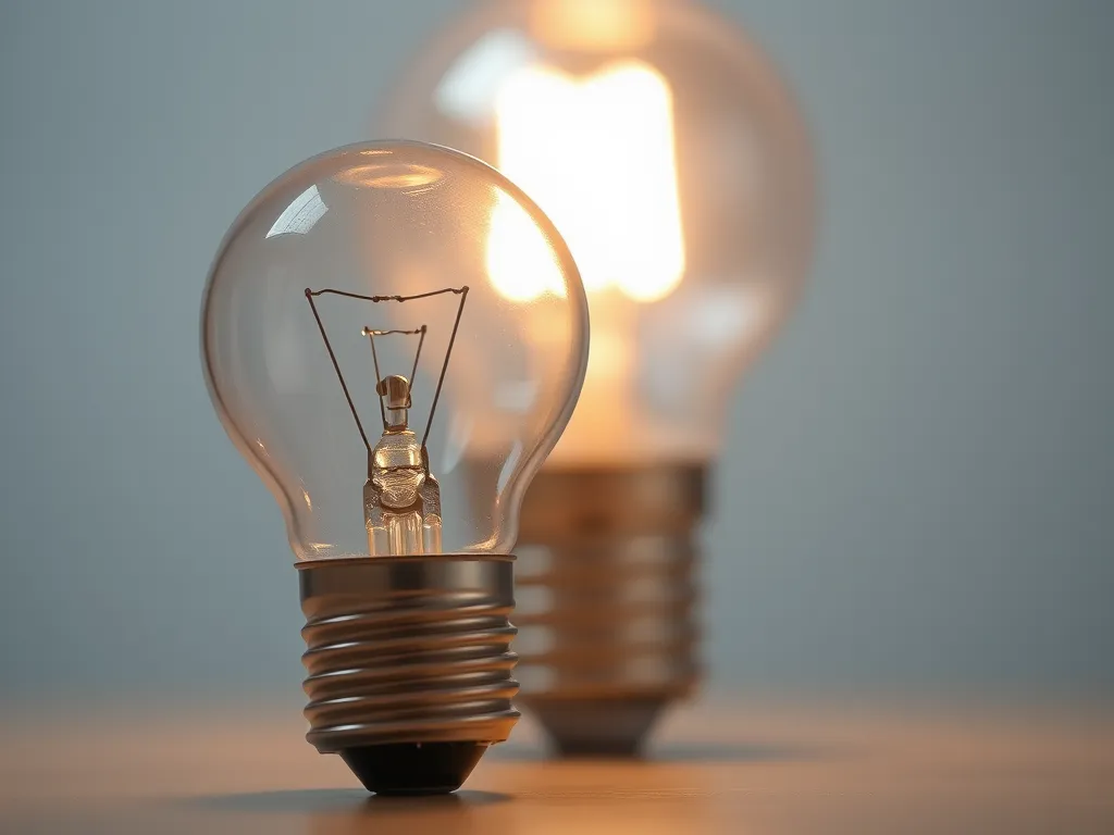 Ile lumenów ma żarówka 100w?