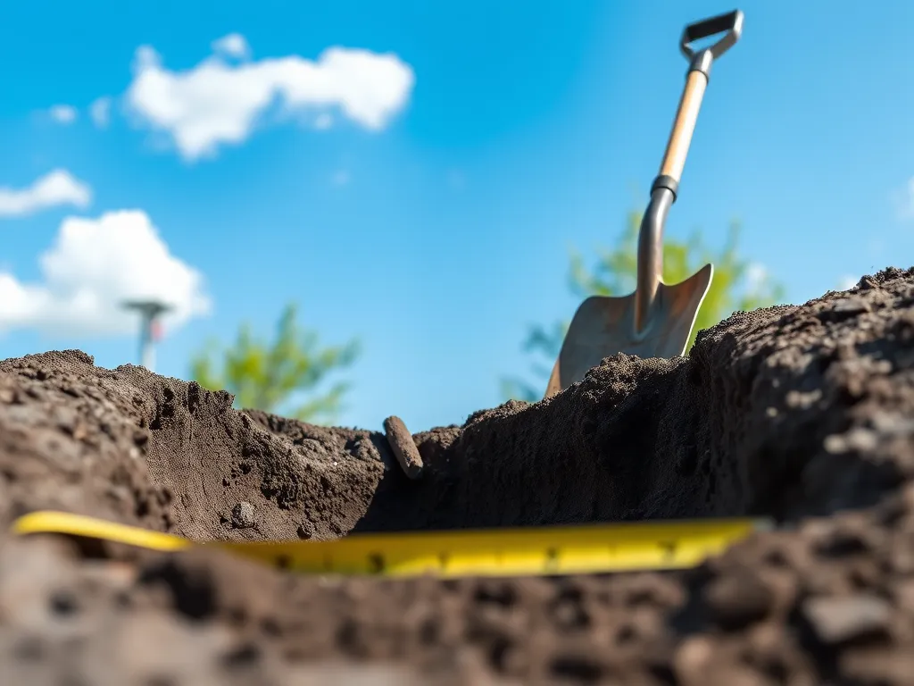Jaki głęboki fundament pod garaż?