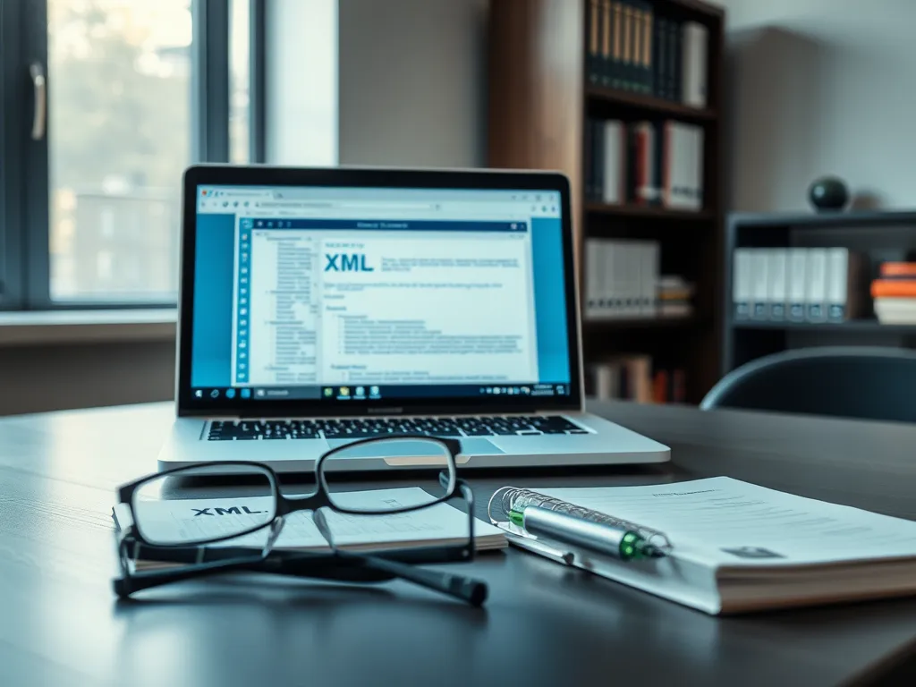 Przeglądarka dokumentów finansowych xml – gdzie szukać?