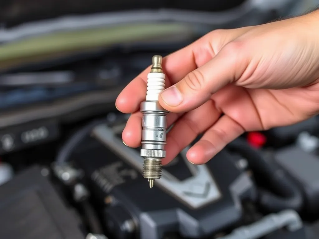 Jak sprawdzić świece zapłonowe?
