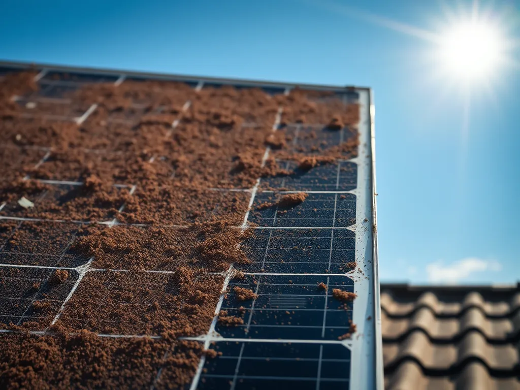 Dlaczego nowa lampa solarna nie świeci?