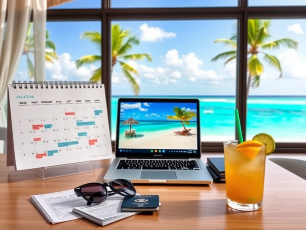 Czy pracodawca może zarządzać urlopem?