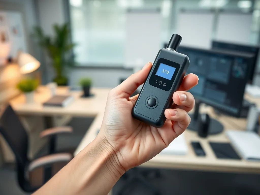 Czy pracodawca może badać alkomatem?