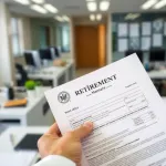 Czy pracodawca może żądać decyzji o przyznaniu emerytury?