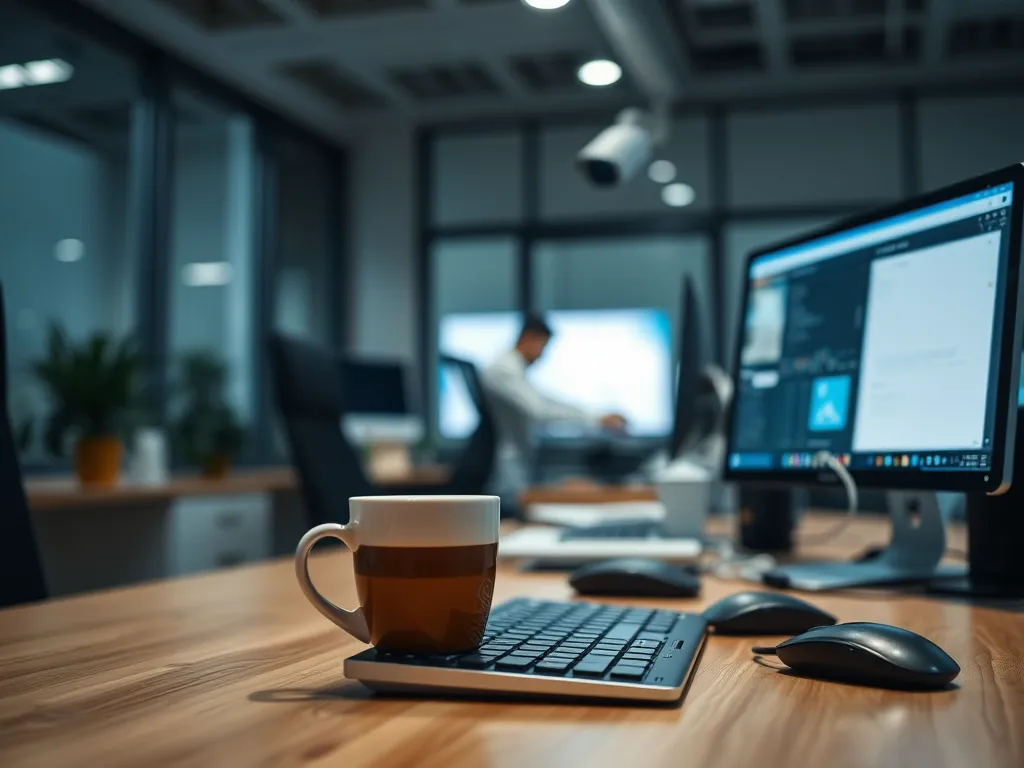 Czy pracodawca może obserwować pracownika przez kamery?