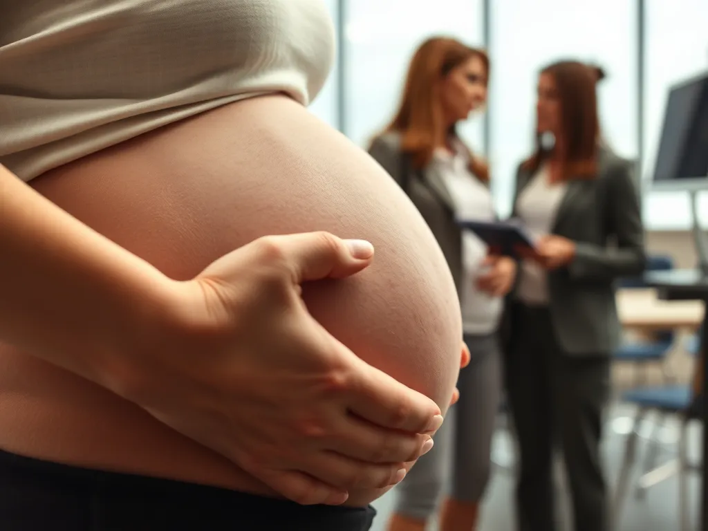 Czy pracodawca może zwolnić kobietę w ciąży przed 12 tygodniem?