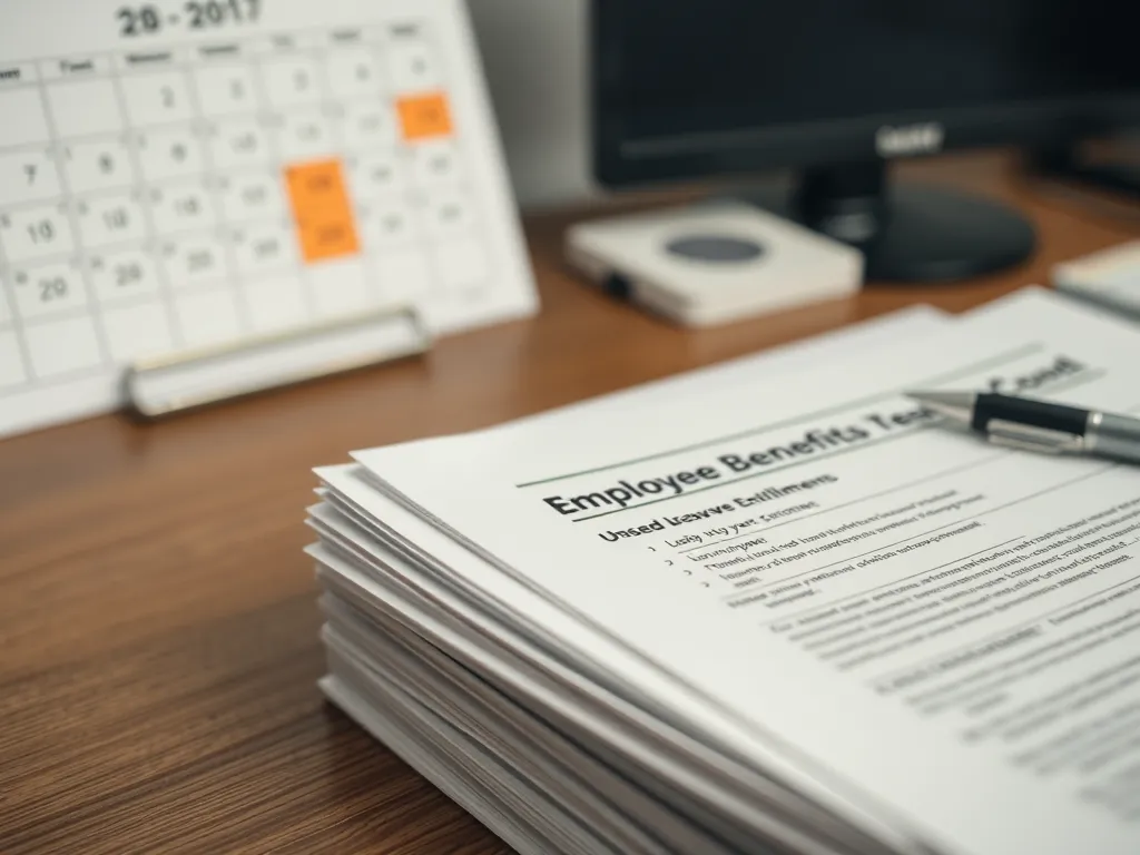 Do kiedy pracodawca musi wypłacić ekwiwalent za niewykorzystany urlop?