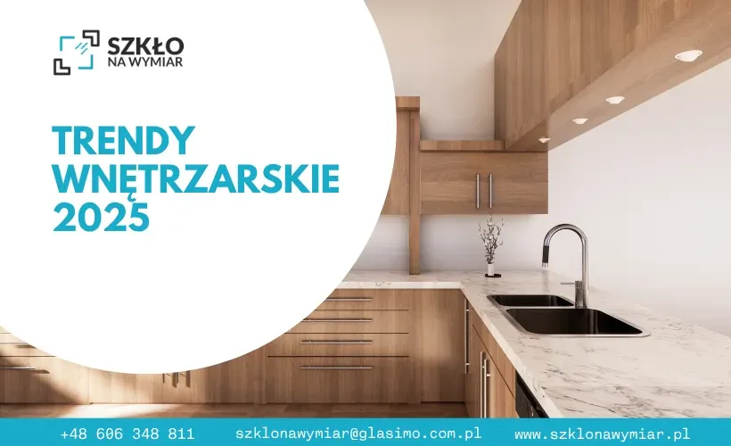 Trendy wnętrzarskie 2025