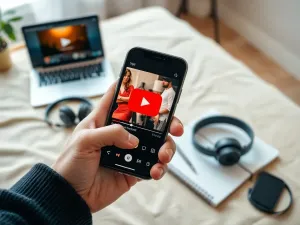 Jak pobrać muzykę z YouTube? Przewodnik krok po kroku