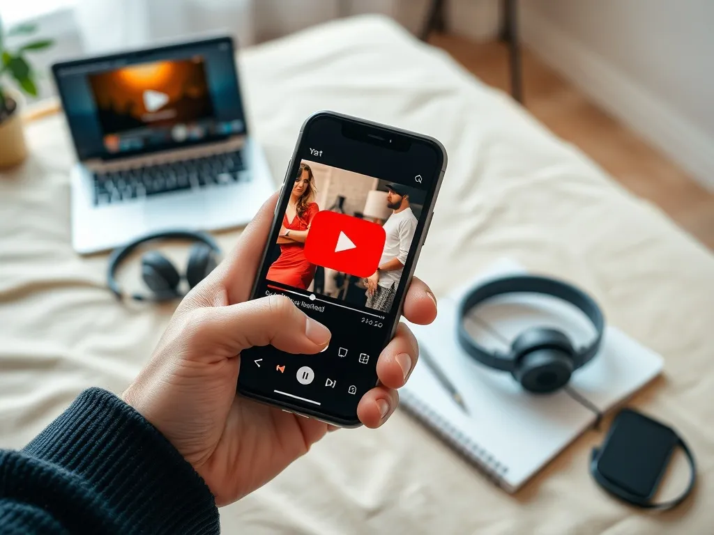 Jak pobrać muzykę z YouTube? Przewodnik krok po kroku