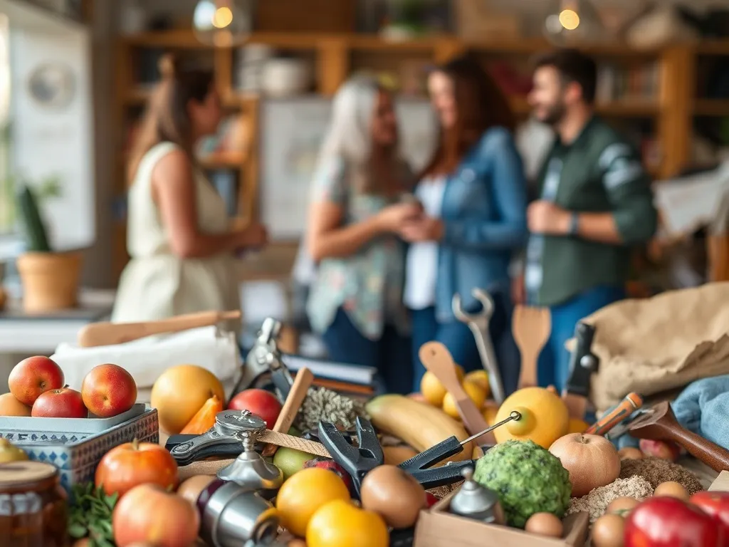 Barter: co to i jak działa w praktyce?