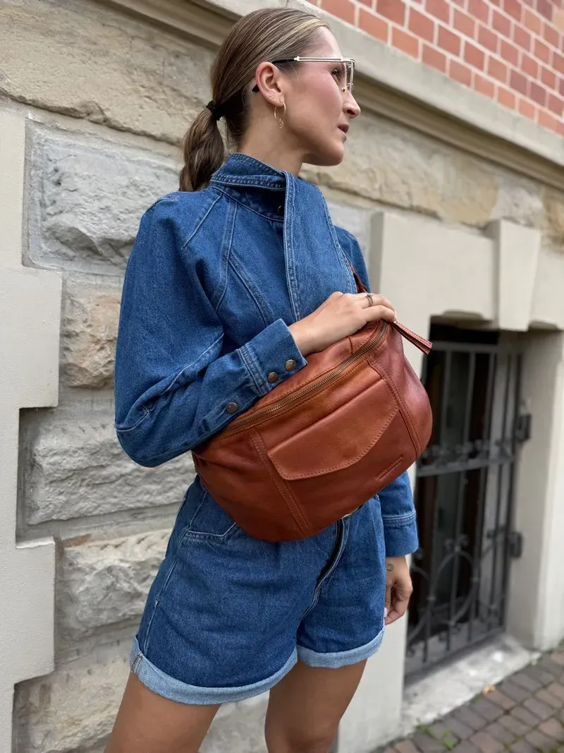 Ręcznie robione włoskie torebki