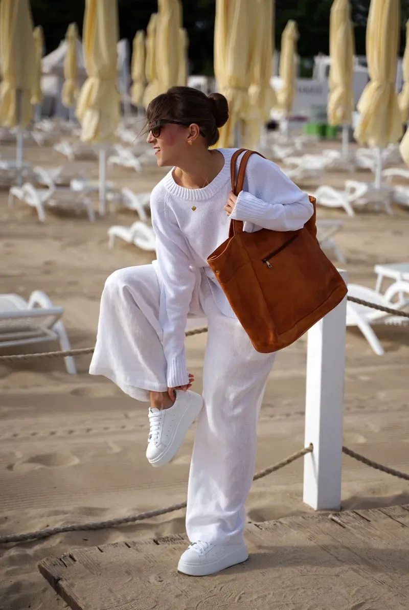 Ręcznie robione włoskie torebki