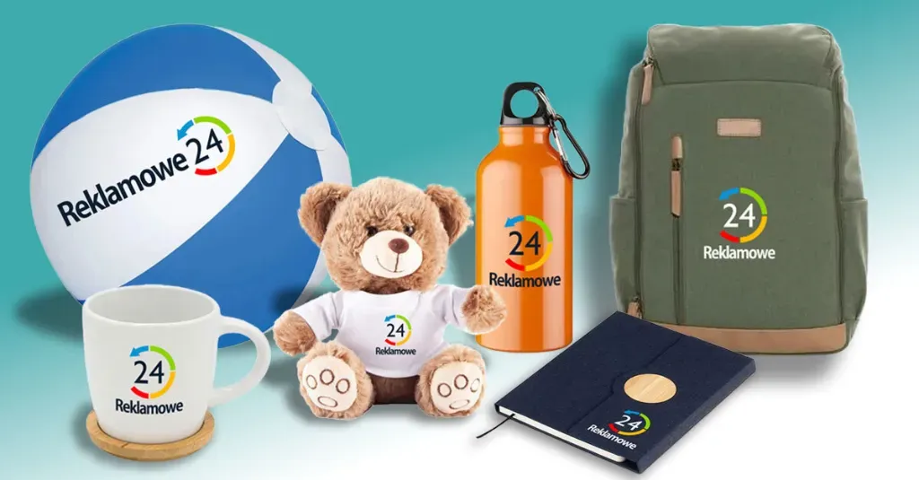 jak gadżety mogą zwiększać popularność marki