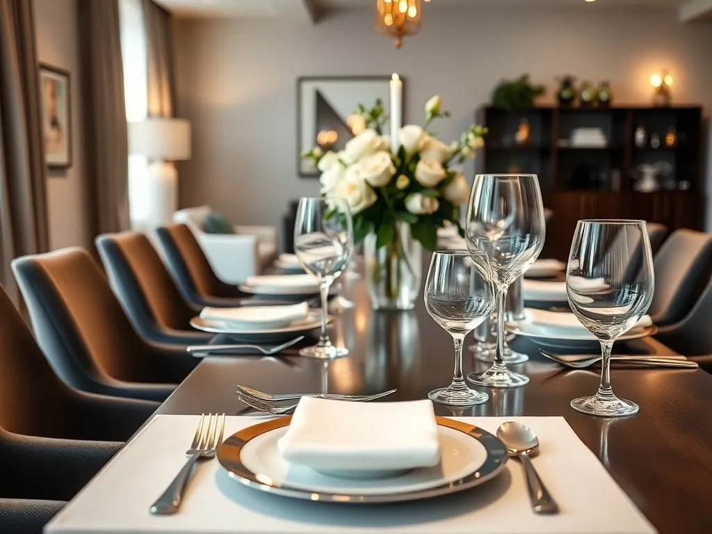 Jak dobrać krzesła do jadalni? Praktyczne porady i inspiracje