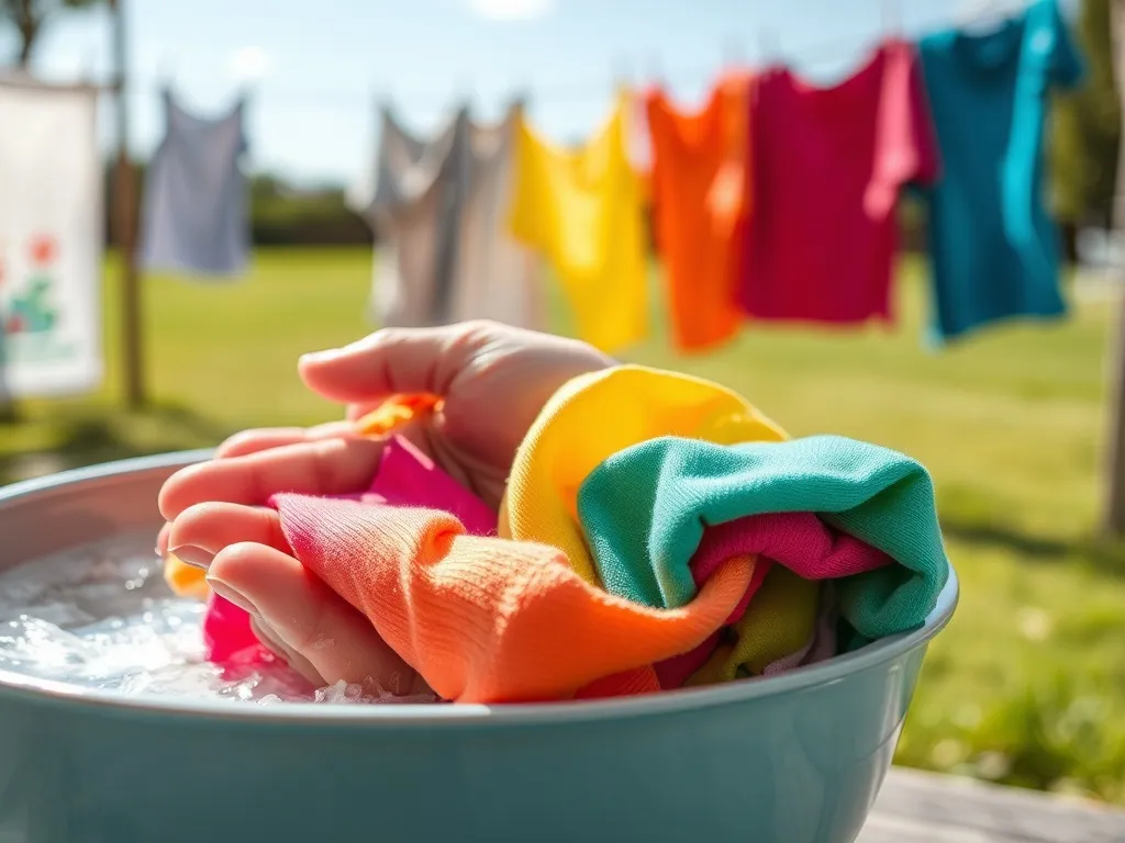 Jak prać poliester? Praktyczne porady i wskazówki