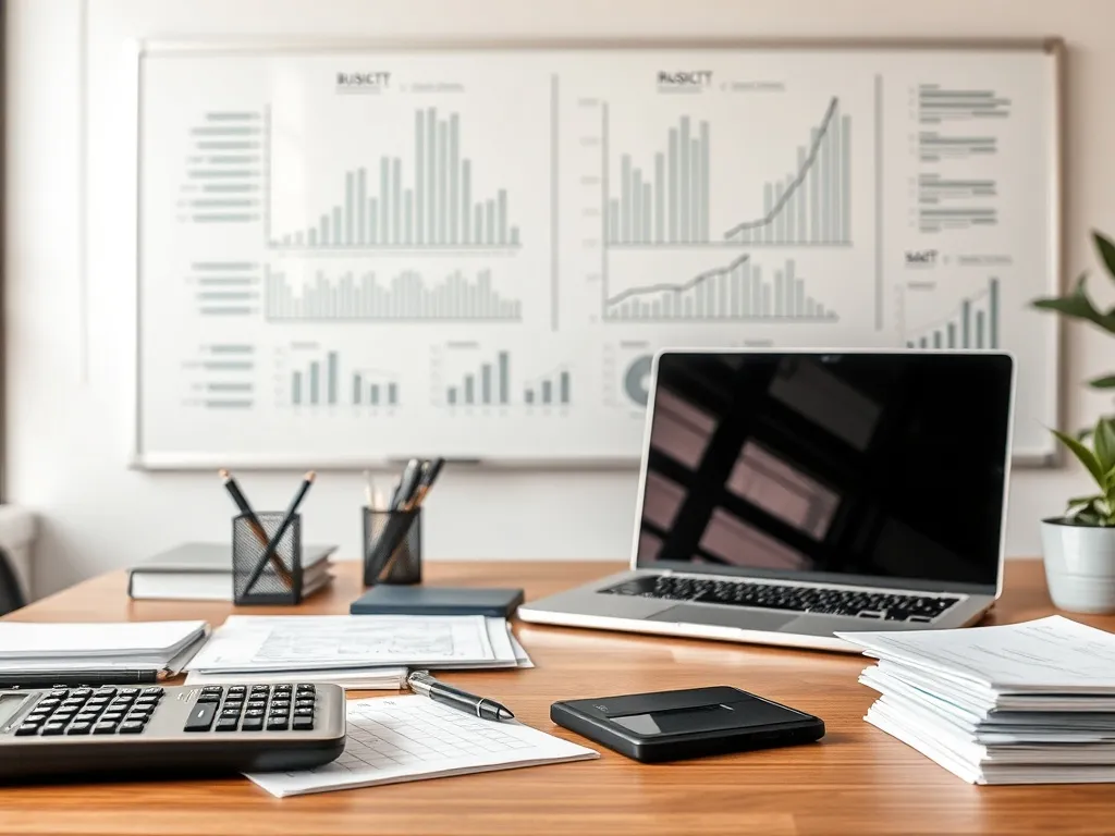 Co to jest amortyzacja w firmie? Przewodnik dla przedsiębiorców