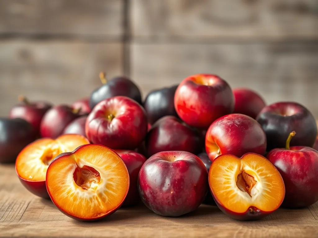 Dlaczego warto jeść śliwki? Odkryj ich zdrowotne korzyści!