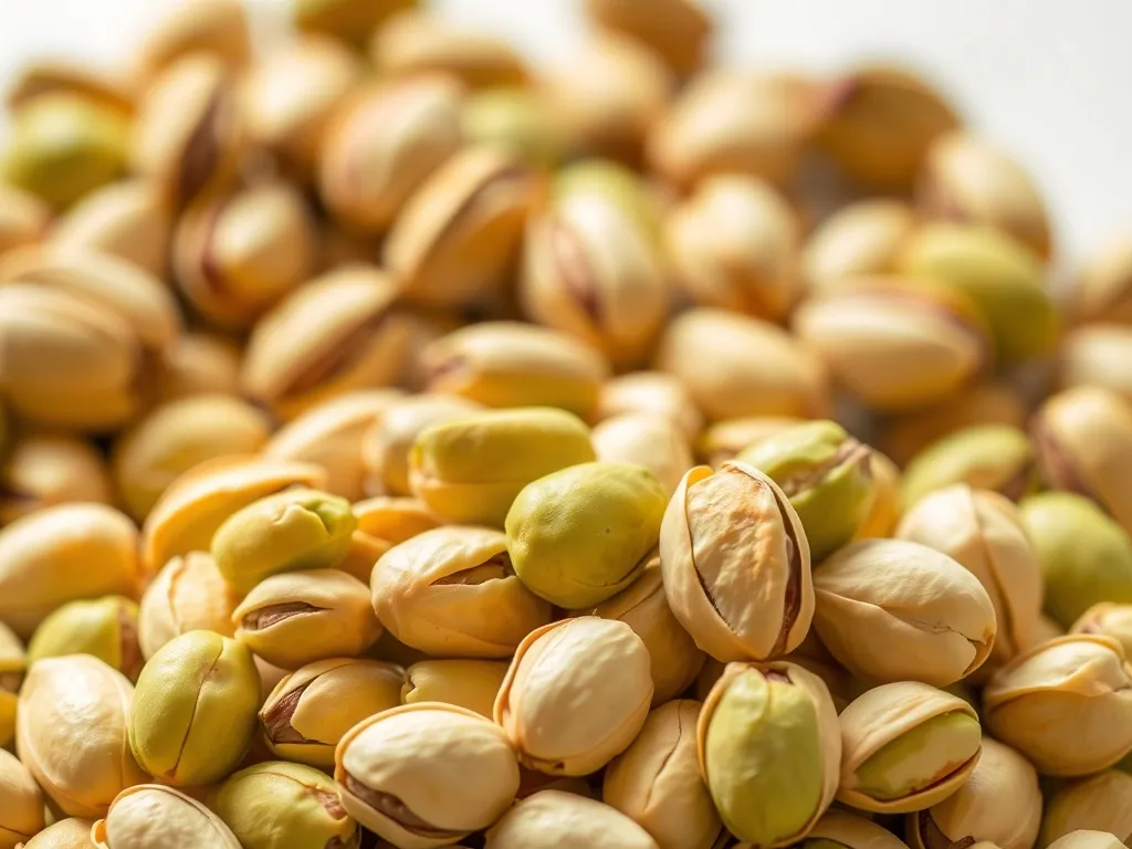 Dlaczego warto jeść pistacje? Odkryj ich zdrowotne właściwości!
