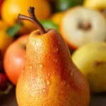 Dlaczego warto jeść gruszki? Odkryj ich zdrowotne korzyści!
