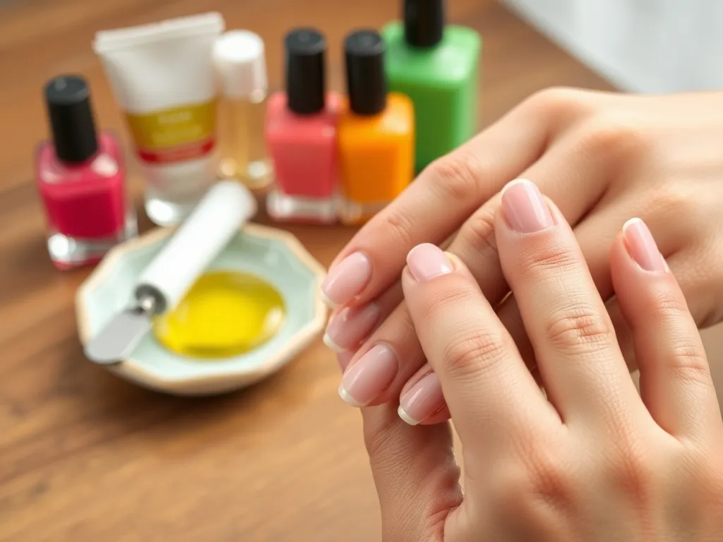 Jak zadbać o paznokcie: sprawdzone sposoby na zdrowe dłonie