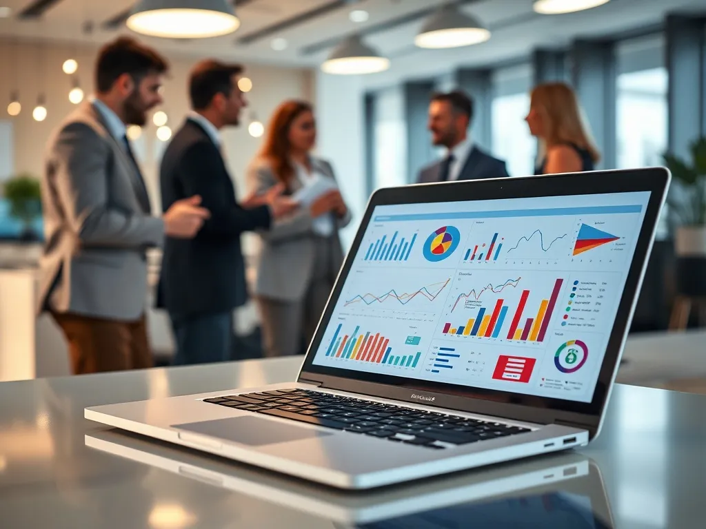 Co robi analityk biznesowy? Odkryj tajniki zawodu