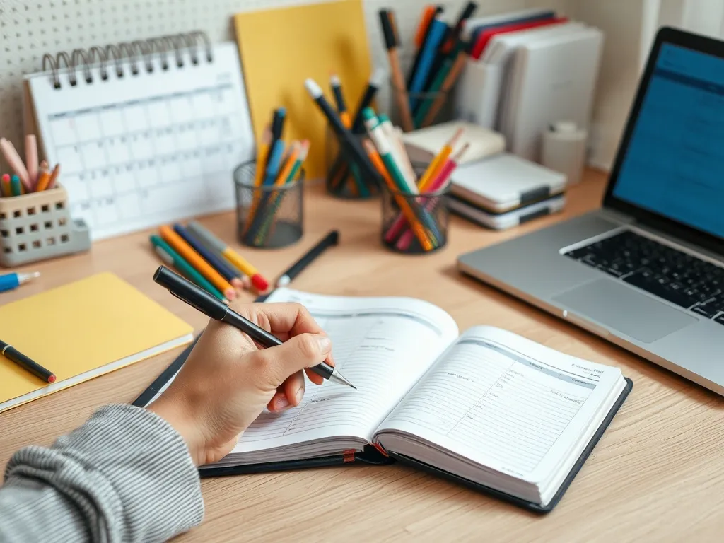 Metoda TRZOS: jak skutecznie zarządzać swoim czasem?