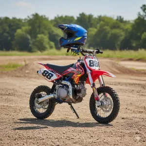 mini crossy dla dzieci